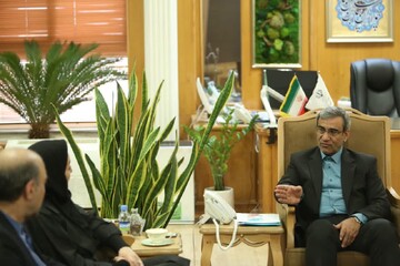 مظفری: خراسان رضوی آماده پشتیبانی از استان‌های جنگ زده است