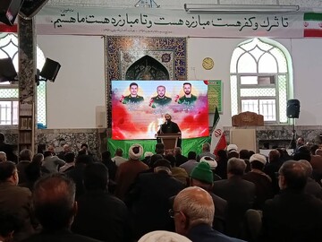 انقلاب اسلامی ایران بیشترین تأثیرگذاری را در بیداری جهانی داشته است
