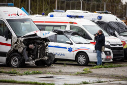 میانگین عمر آمبولانس های اورژانس کهگیلویه و بویراحمد بالای ۱۵ سال است