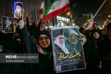 فعالیت‌های گسترده هیئات مذهبی مشهد در ایام شهادت رهبر انقلاب