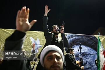 از بلبل خمینی تا رستم تهمتن؛ چرا دشمن از «نوحه» می‌ترسد؟