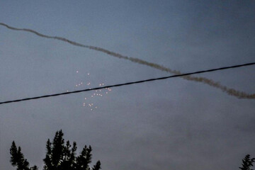 تفعيل الدفاعات الجوية في سماء "مريوان"