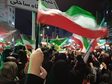 نماهنگ حماسی «سیف‌الدین آشتیانی» برای وطن