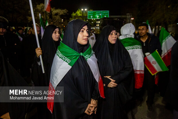 عهد دوباره مردم شیروان با ولایت