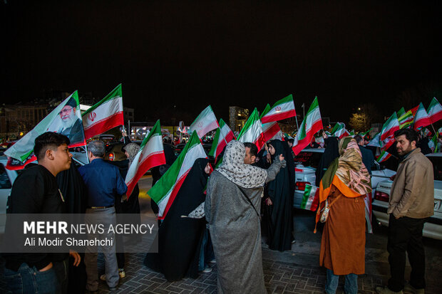 اجتماع «ایران امام رضا(ع)» در مشهد