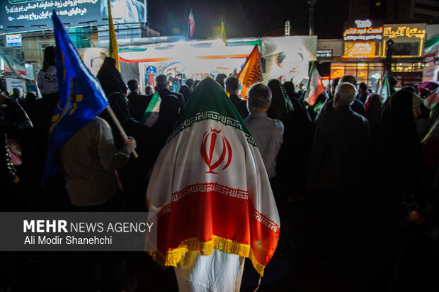 اجتماع «ایران امام رضا(ع)» در مشهد