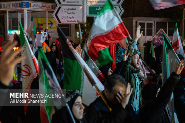 اجتماع «ایران امام رضا(ع)» در مشهد