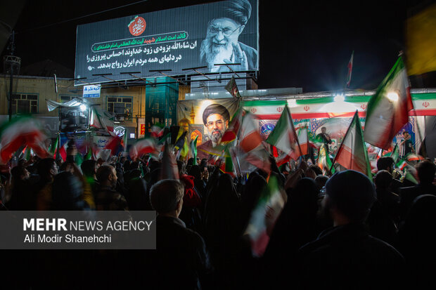 اجتماع «ایران امام رضا(ع)» در مشهد
