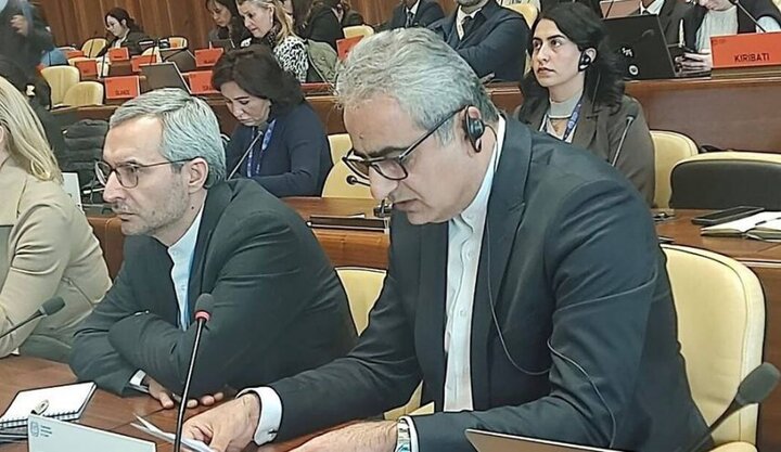 دهقاني: على من سمح باستخدام أراضيه للعدوان على إيران أن يتحمل العواقب