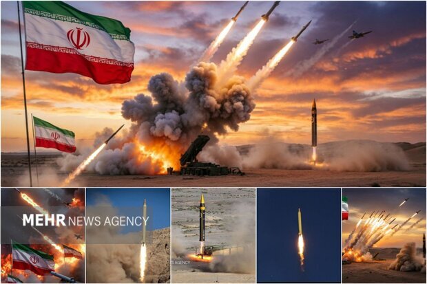 Iran launches 80th wave of Operation “True Promise-4”