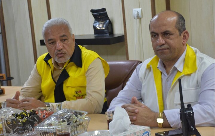 شبکه برق هرمزگان با وجود بارندگی شدید پایدار است