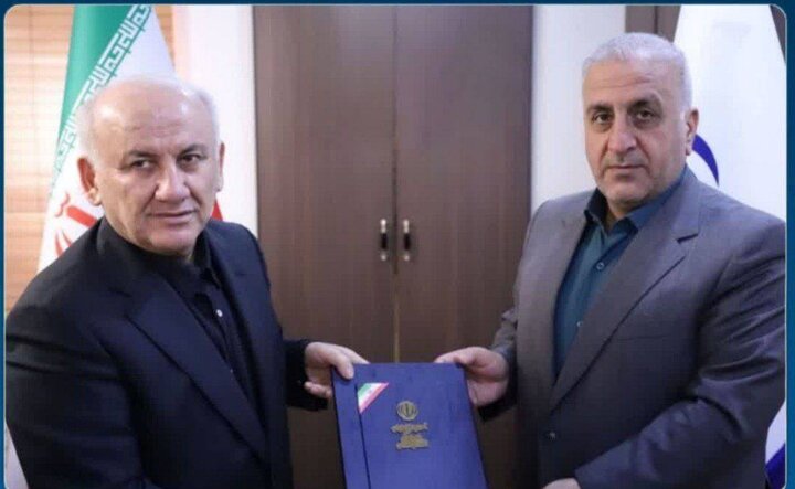 انتصاب سرپرست جدید فرمانداری ساری