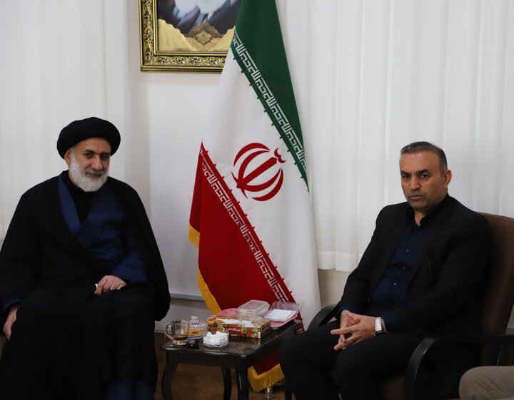 حجت الاسلام فاطمی: معلمان در بصیرت بخشی نقش کلیدی دارند