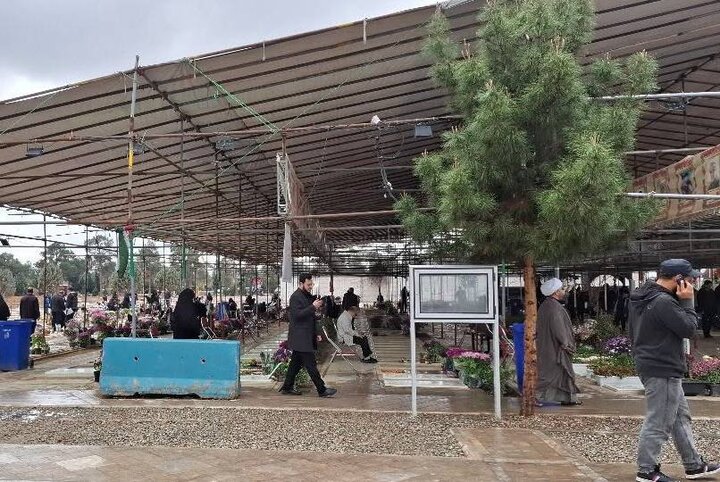 شهدایمان «وطن» را زنده نگه داشتند!