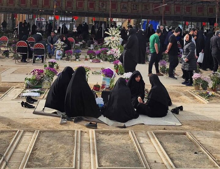 شهدایمان «وطن» را زنده نگه داشتند!