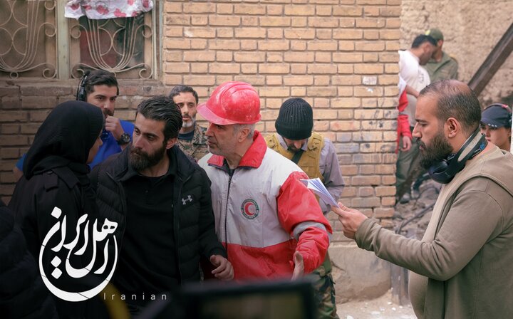 «اهل ایران» در ایام جنگ به تولید رسید؛سریال مهدویان به پلتفرم میرود؟ «اهل ایران» در ایام جنگ به تولید رسید؛سریال مهدویان به پلتفرم میرود؟