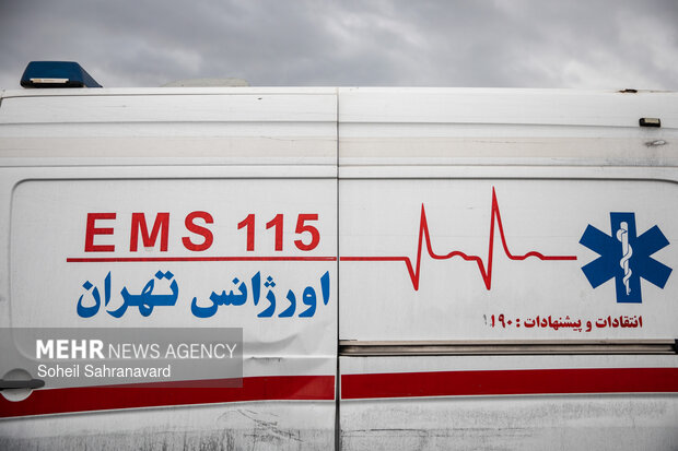 قدردانی ظفرقندی از کارکنان اورژانس