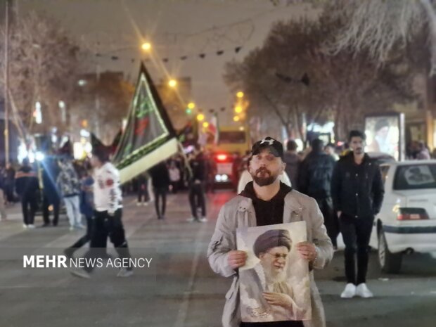 رمز ماندگاری و پیروزی نظام اسلامی، پیوند ناگسستنی مردم با انقلاب است