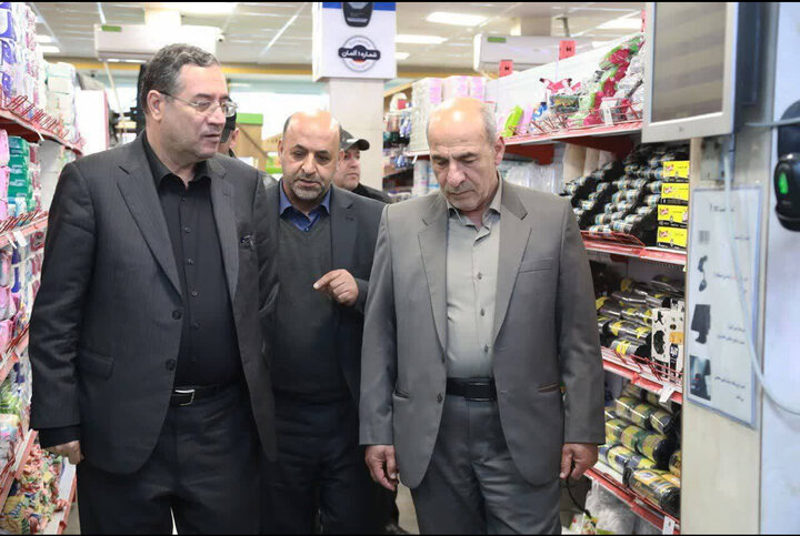 رحمانی: تامین کالاهای اساسی اولویت مدیریت آذربایجان غربی است