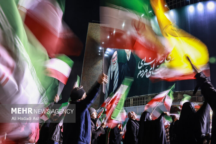 قصه موسیقیها برای میهن ادامه دارد؛ از داغ رهبر شهید تا سوز میناب!