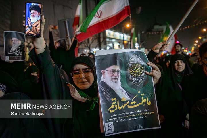 فعالیت‌های گسترده هیئات مذهبی مشهد در ایام شهادت رهبر انقلاب