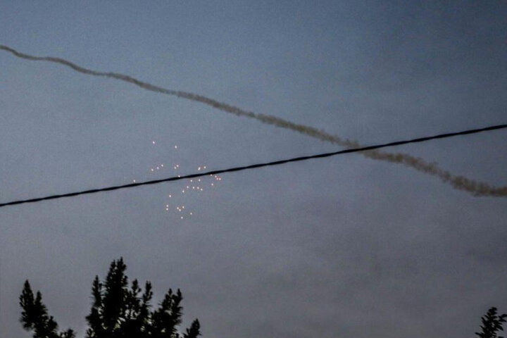 تفعيل الدفاعات الجوية في سماء "مريوان"