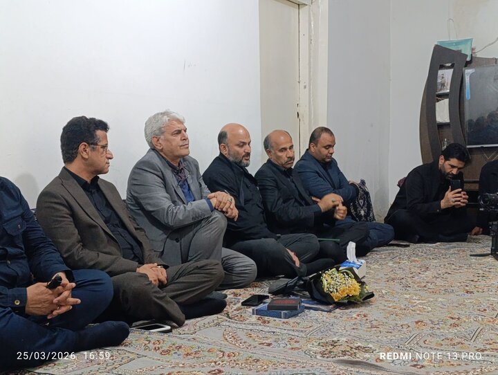 بازدید رئیس سازمان نوسازی مدارس کشور از دبستان شجره طیبه میناب