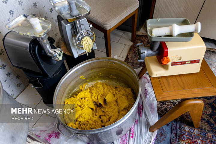 گروه‌های جهادی، پای کار بازسازی مناطق آسیب دیده در جنگ