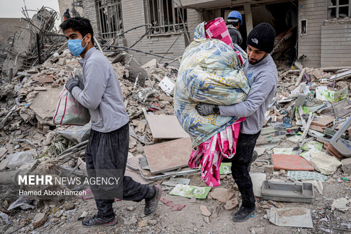 Jihadi groups making effort to rebuild war-hit areas
