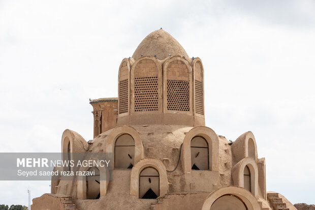 خانه‌های تاریخی کاشان