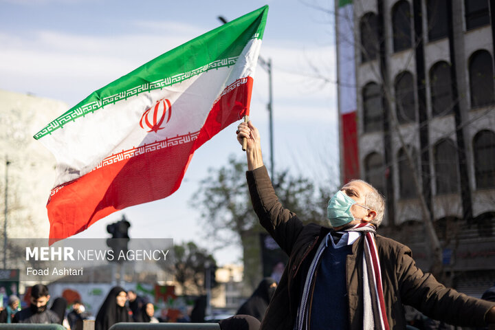 مراسم بیعت با سومین رهبر انقلاب اسلامی در تهران