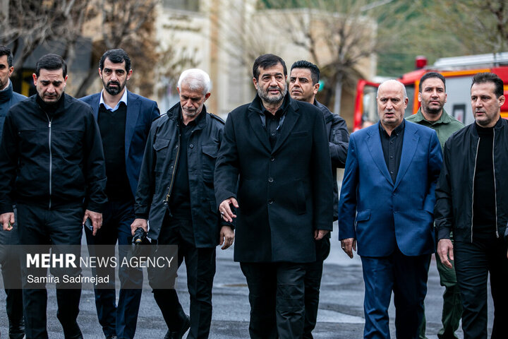 راهپیمایی روز جهانی قدس در تهران