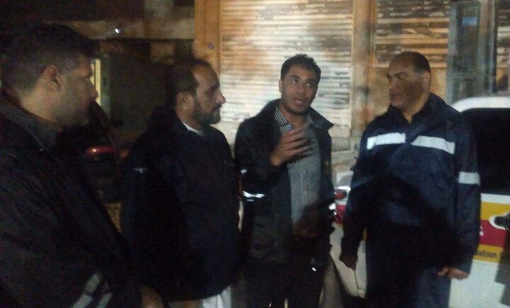فرماندار عسلویه: معابر در حال بازگشایی است