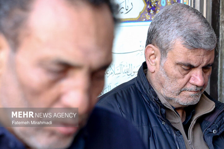 اقامه نماز عید سعید فطر در امام‌زاده صالح (علیه‌السلام)تهران