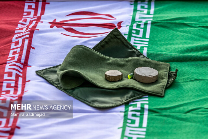 اقامه نماز عید سعید فطر در میدان شهید طهرانی‌مقدم تهران