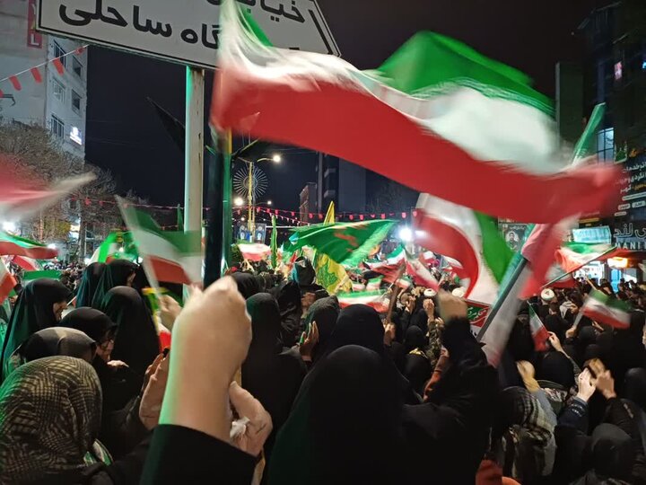نماهنگ حماسی «سیف‌الدین آشتیانی» برای وطن