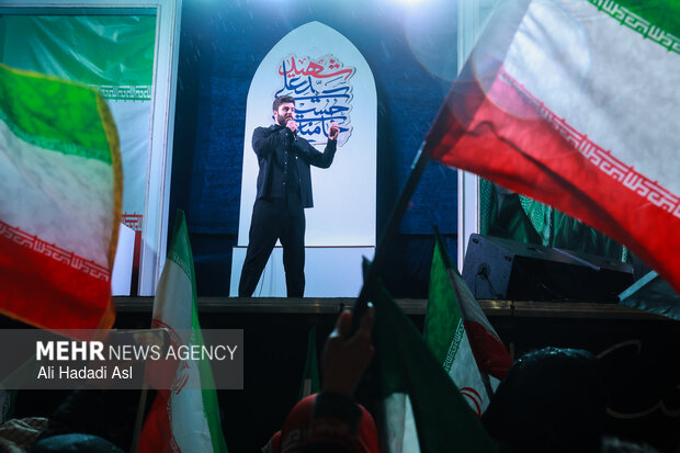 رونمایی از تازه‌ترین اثر علی‌اکبر قلیچ