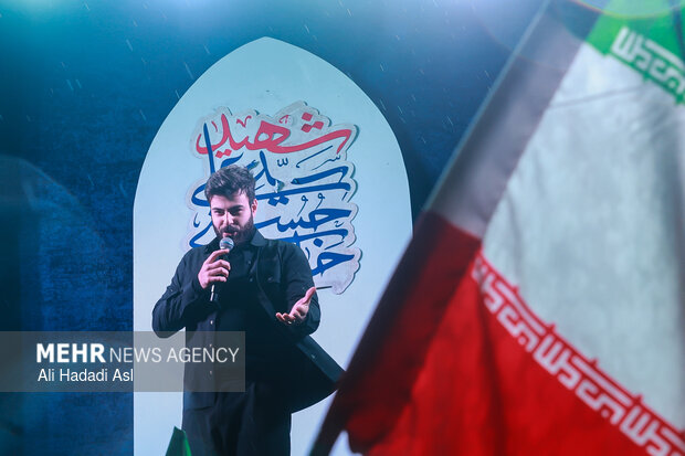 رونمایی از تازه‌ترین اثر علی‌اکبر قلیچ