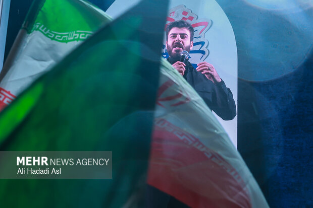رونمایی از تازه‌ترین اثر علی‌اکبر قلیچ
