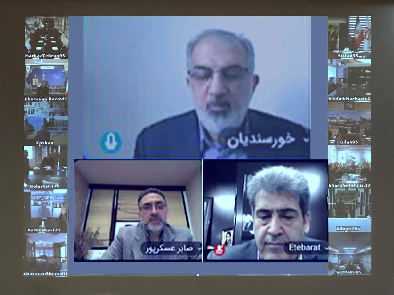 خورسندیان:
                    
                    بانک مسکن تسهیلات «قرض الحسنه ودیعه مسکن موقت جنگ رمضان» پرداخت می کند