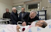 حالیہ امریکی حملوں میں 260 افراد زخمی، 26 شہید، ایرانی وزارت صحت