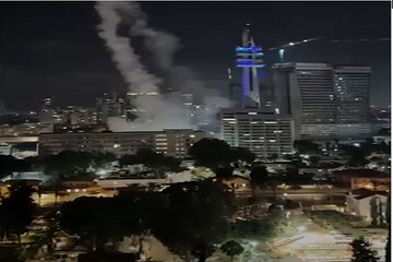 ایرانی حملوں میں درجنوں ہلاکتیں اور ہزاروں زخمی، صہیونی میڈیا نے محدود اعداد و شمار جاری کردیے