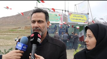 رضایی: گلپایگان را به مقصد گردشگری پایدار تبدیل می‌کنیم