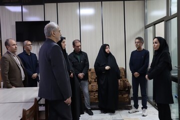 اورژانس۱۲۳اردبیل؛خط مقدم جهادی مقابله باتنش‌های روحی جامعه