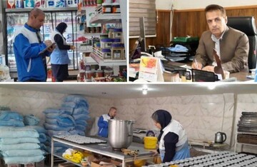 تداوم طرح «سلامت نوروزی» در مریوان با فعالیت ۹ تیم نظارتی