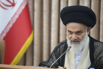 پیام آیت‌الله حسینی بوشهری در پی شهادت مظلومانه شهدای استان بوشهر