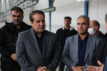 کشتارگاه صنعتی ایوان در اسرع‌وقت تکمیل شود
