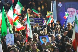 اجتماع صد و سی و هفتم از خونخواهی زنجانی‌ها در میدان