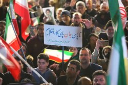 صد و چهل و دومین شب حضور عزتمندانه زنجانی‌ها در میدان