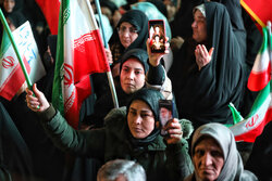 حضور باشکوه زنجانی‌ها در صحنه دفاع از حریم وطن